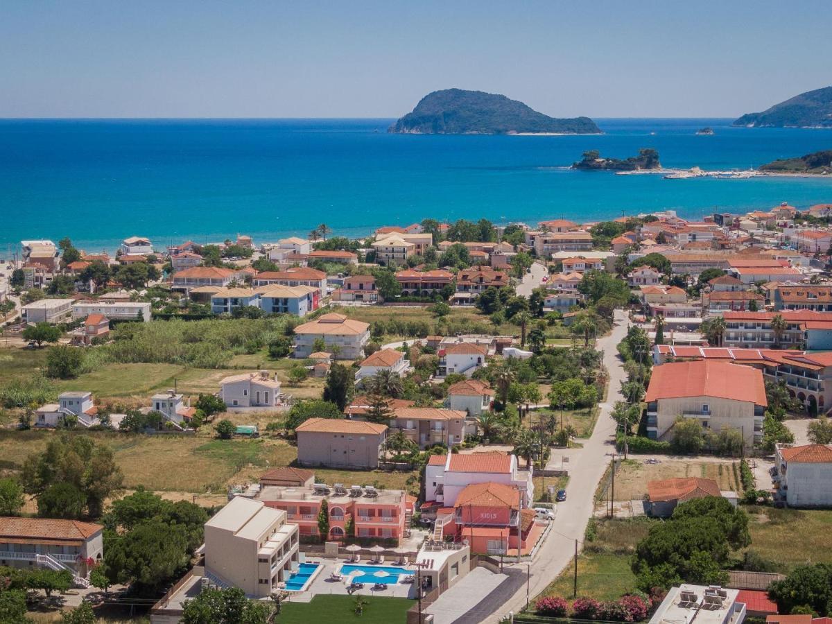 Mystique Luxury Suites & Maisonettes Laganas Zewnętrze zdjęcie