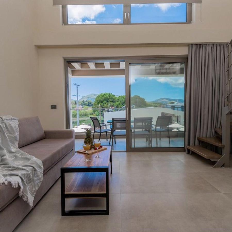 Mystique Luxury Suites & Maisonettes Laganas Zewnętrze zdjęcie