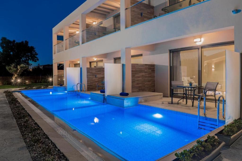 Mystique Luxury Suites & Maisonettes Laganas Zewnętrze zdjęcie