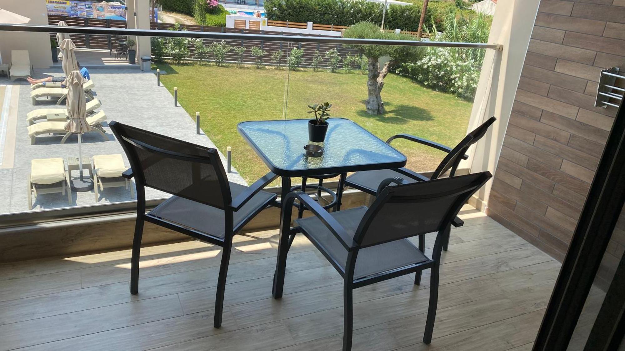 Mystique Luxury Suites & Maisonettes Laganas Zewnętrze zdjęcie