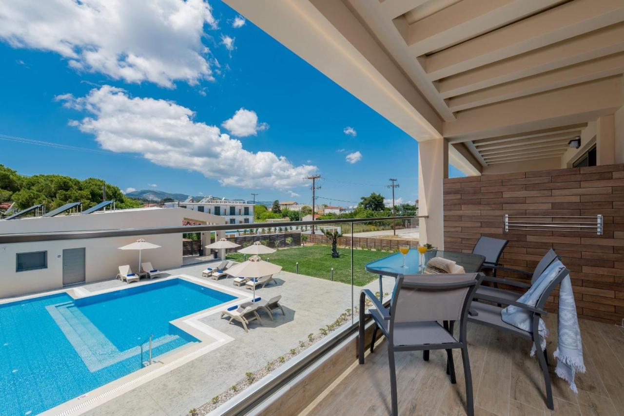 Mystique Luxury Suites & Maisonettes Laganas Zewnętrze zdjęcie
