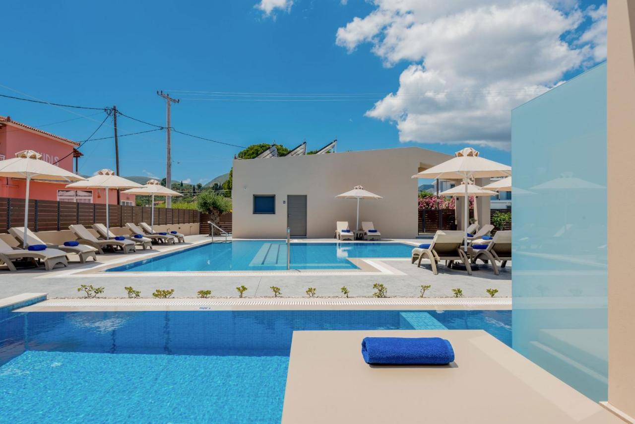 Mystique Luxury Suites & Maisonettes Laganas Zewnętrze zdjęcie