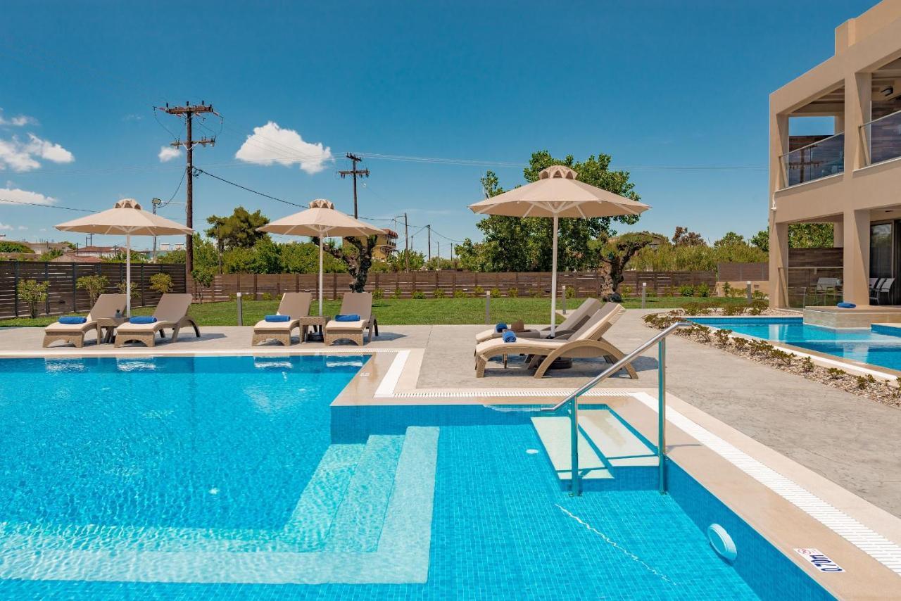 Mystique Luxury Suites & Maisonettes Laganas Zewnętrze zdjęcie