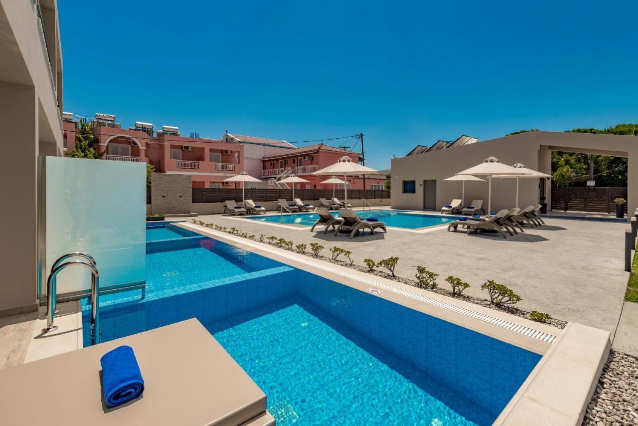 Mystique Luxury Suites & Maisonettes Laganas Zewnętrze zdjęcie