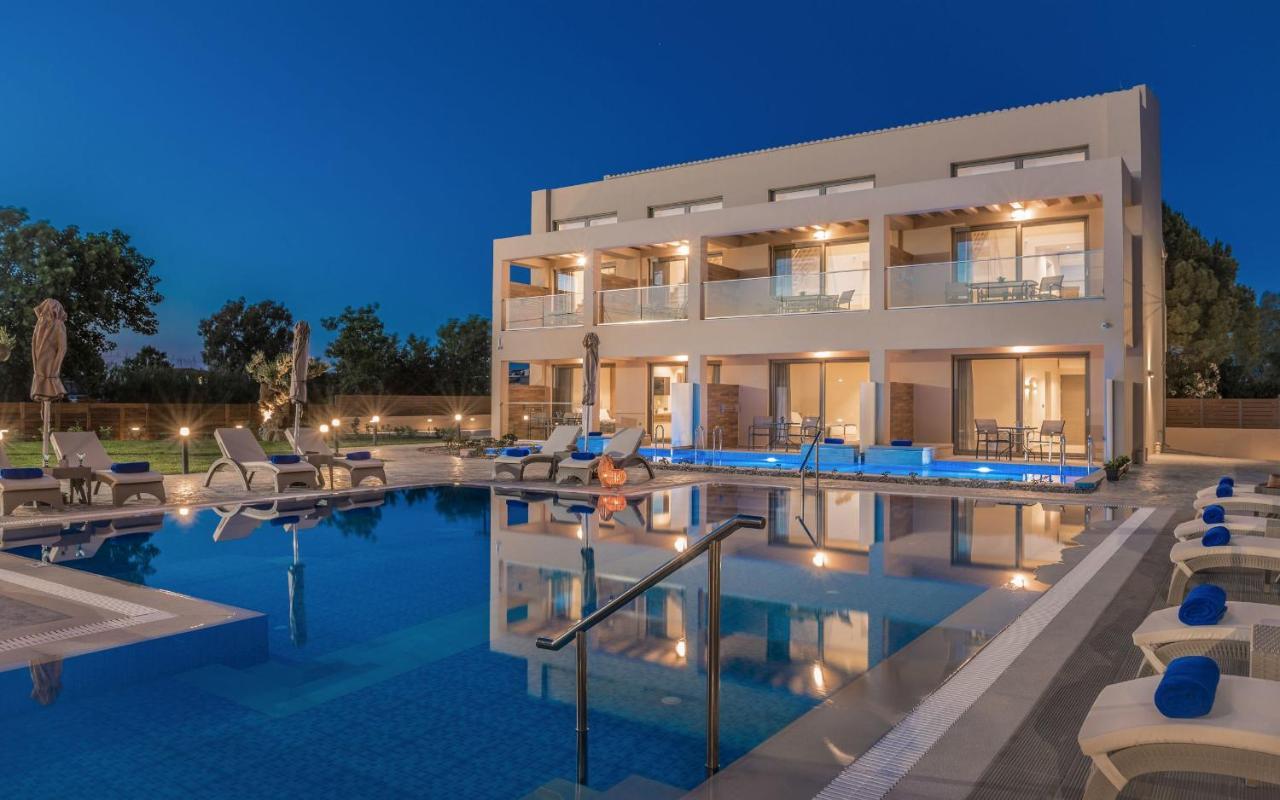 Mystique Luxury Suites & Maisonettes Laganas Zewnętrze zdjęcie