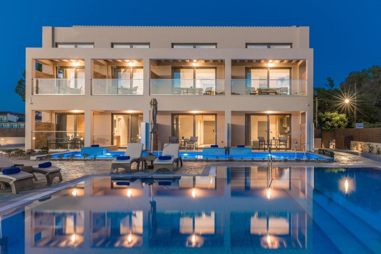 Mystique Luxury Suites & Maisonettes Laganas Zewnętrze zdjęcie