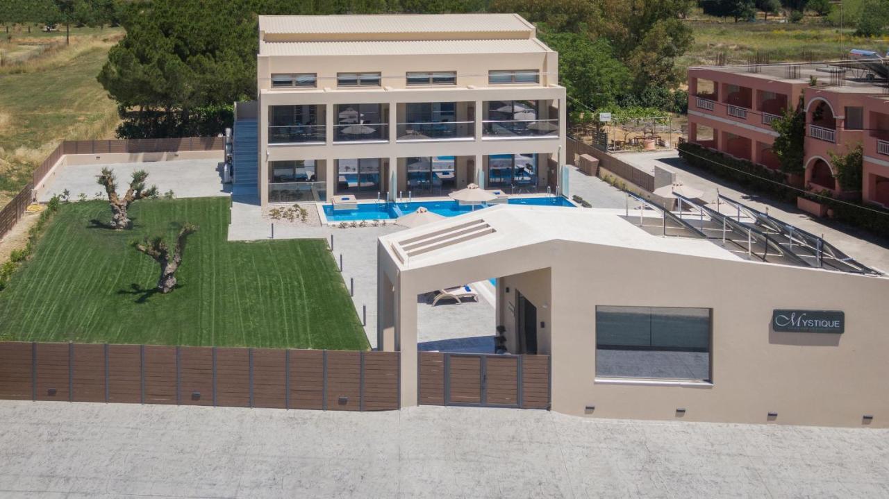 Mystique Luxury Suites & Maisonettes Laganas Zewnętrze zdjęcie