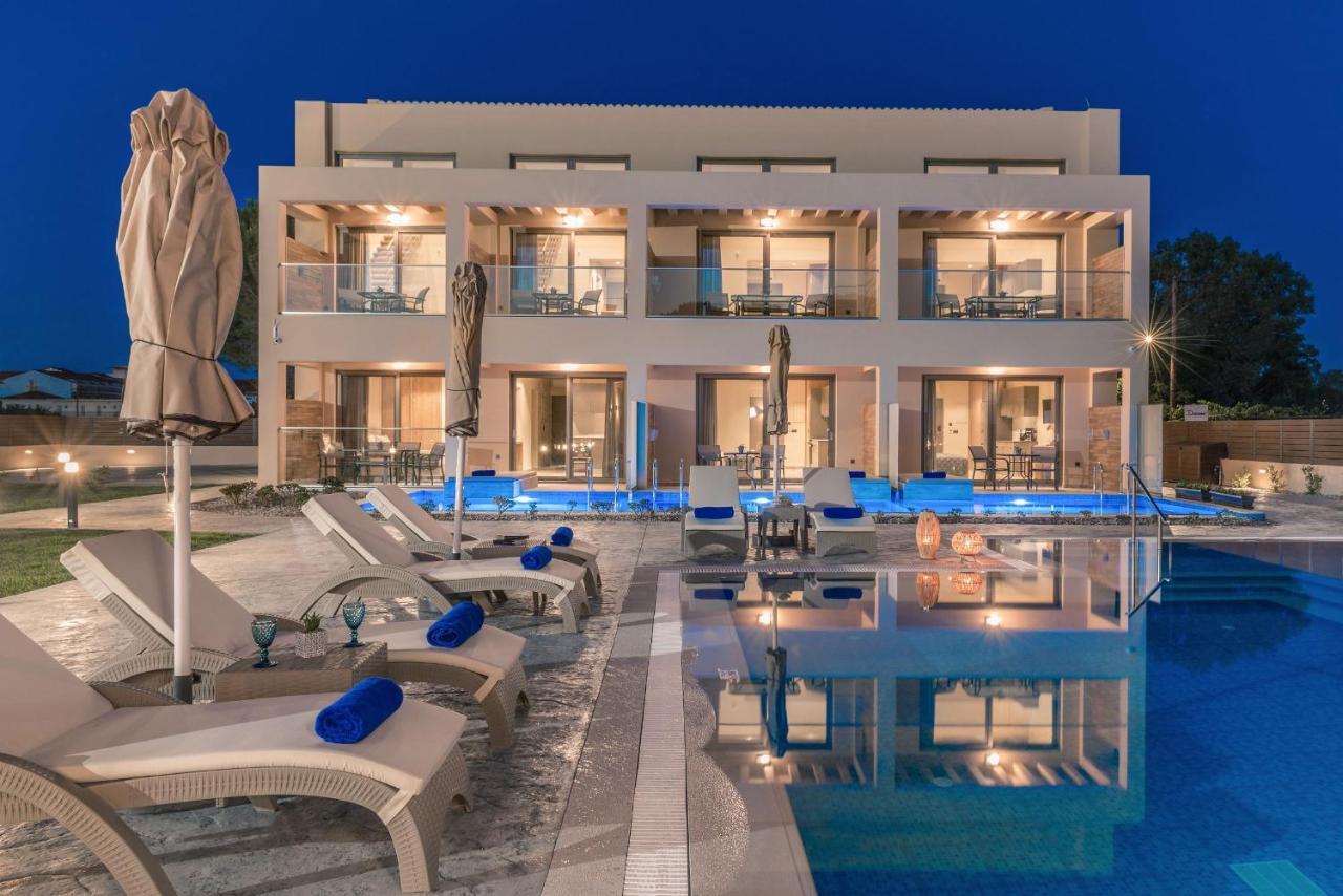 Mystique Luxury Suites & Maisonettes Laganas Zewnętrze zdjęcie